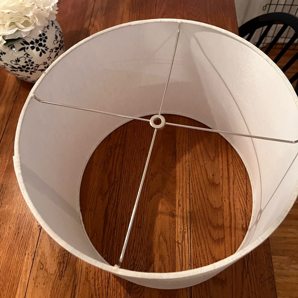 New Kirklands Lampshade
